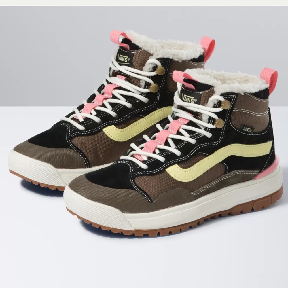 Vans :: fuzzy ultrarange EXO Hi MTE!